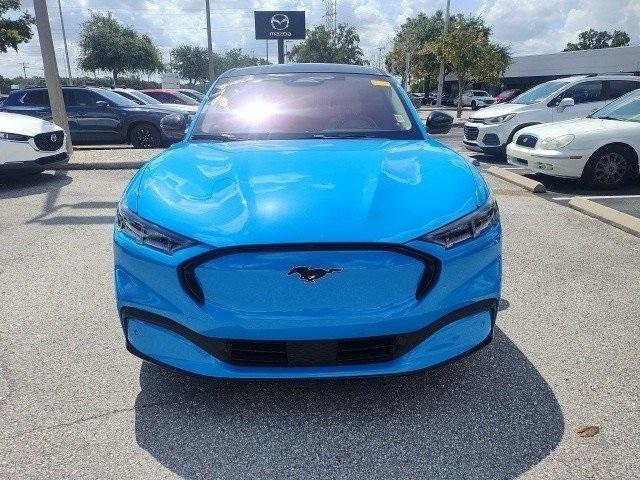 used 2022 Ford Mustang Mach-E car, priced at $26,987