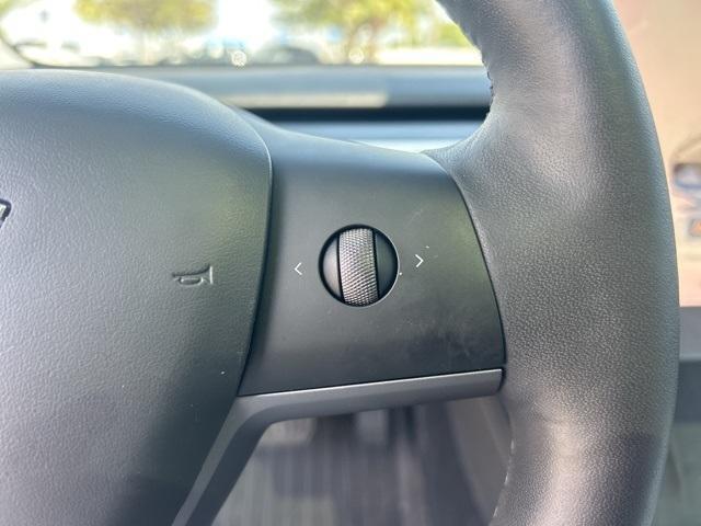 used 2023 Tesla Model 3 car, priced at $25,000
