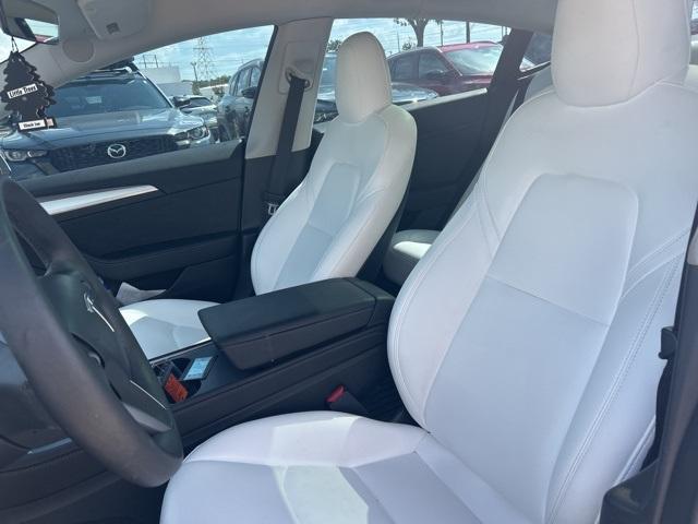 used 2023 Tesla Model 3 car, priced at $25,000