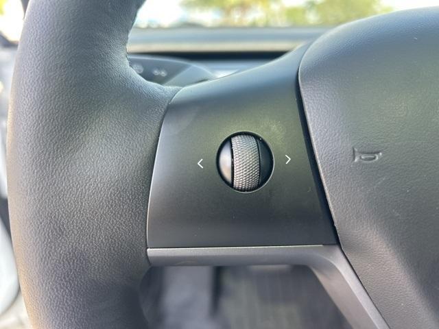 used 2023 Tesla Model 3 car, priced at $25,000
