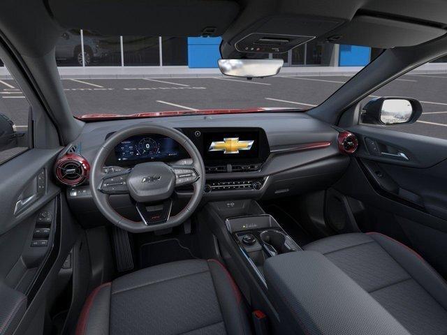 new 2025 Chevrolet Equinox car, priced at $38,545