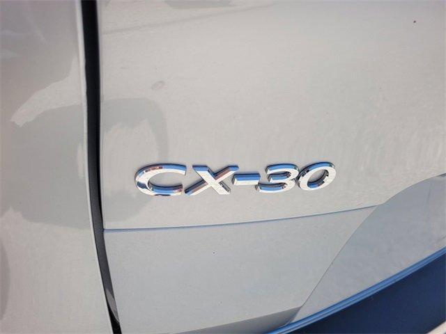 used 2021 Mazda CX-30 car, priced at $20,487