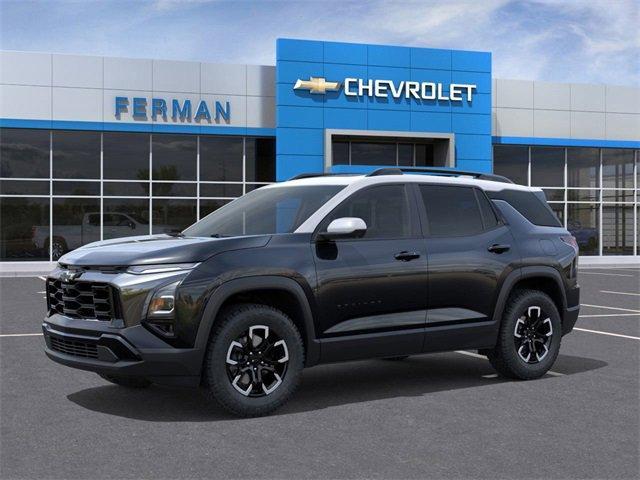 new 2025 Chevrolet Equinox car, priced at $36,300