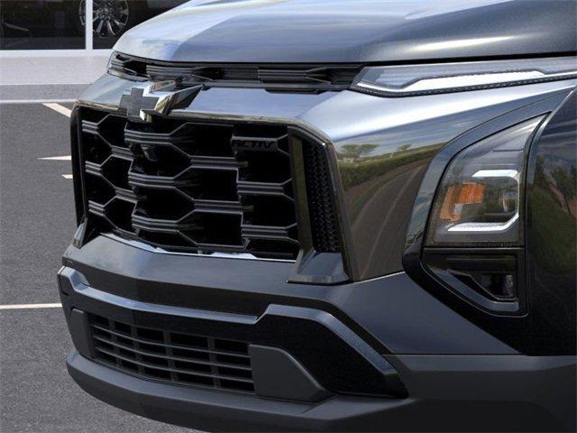 new 2025 Chevrolet Equinox car, priced at $36,300