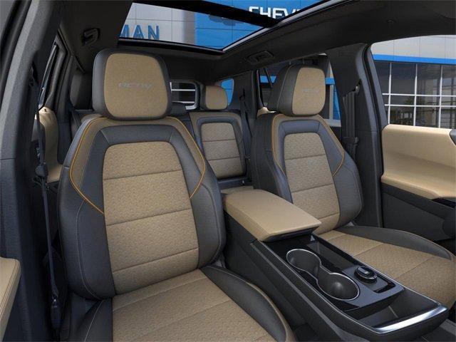 new 2025 Chevrolet Equinox car, priced at $36,300
