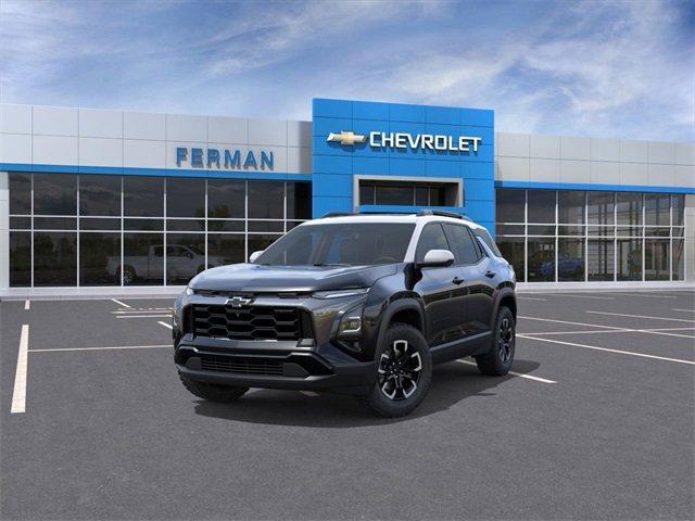 new 2025 Chevrolet Equinox car, priced at $36,300