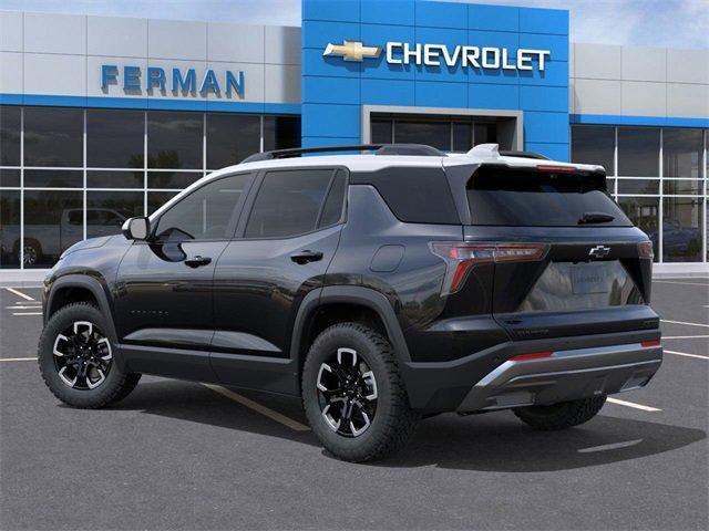 new 2025 Chevrolet Equinox car, priced at $36,300