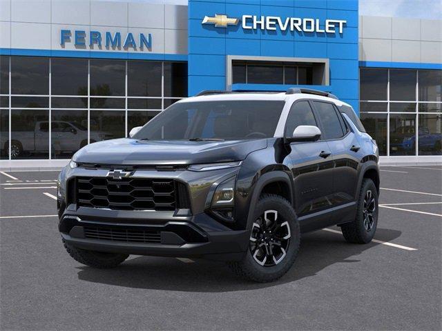 new 2025 Chevrolet Equinox car, priced at $36,300