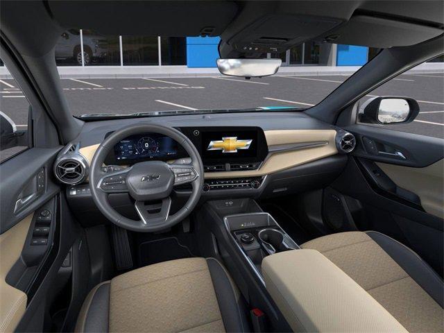 new 2025 Chevrolet Equinox car, priced at $36,300
