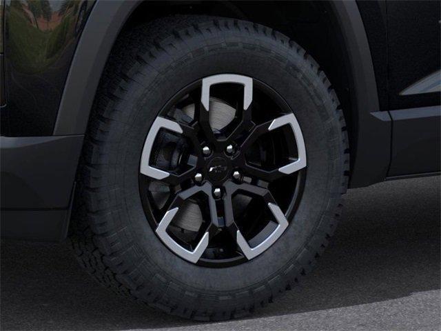 new 2025 Chevrolet Equinox car, priced at $36,300