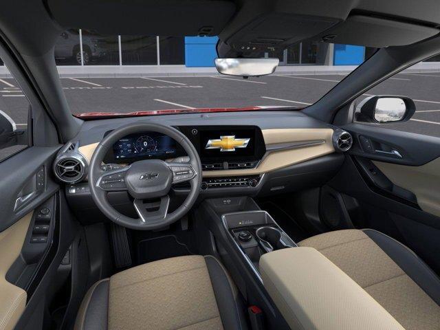 new 2025 Chevrolet Equinox car, priced at $34,300