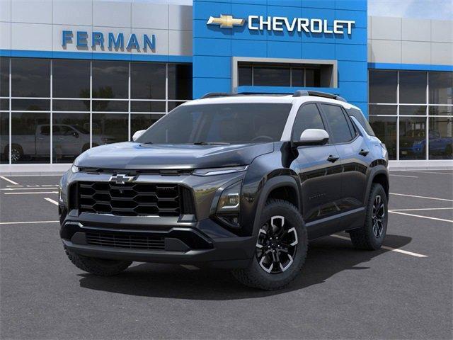 new 2025 Chevrolet Equinox car, priced at $36,895