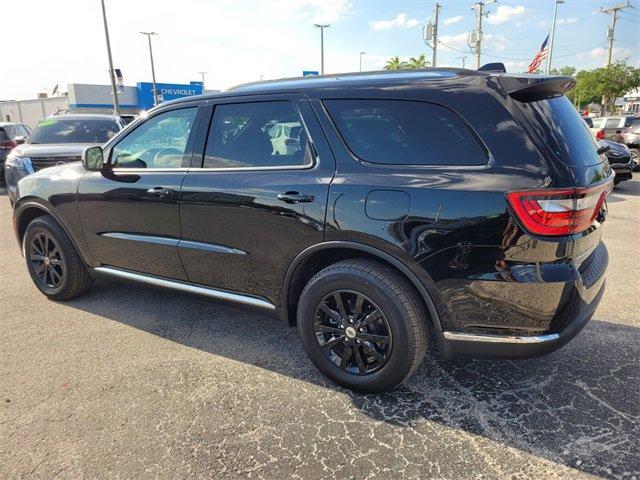 used 2024 Dodge Durango car, priced at $36,988