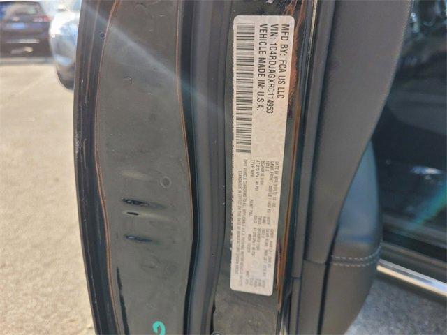 used 2024 Dodge Durango car, priced at $36,988