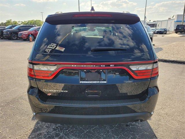 used 2024 Dodge Durango car, priced at $36,988