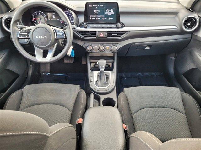 used 2023 Kia Forte car, priced at $17,188