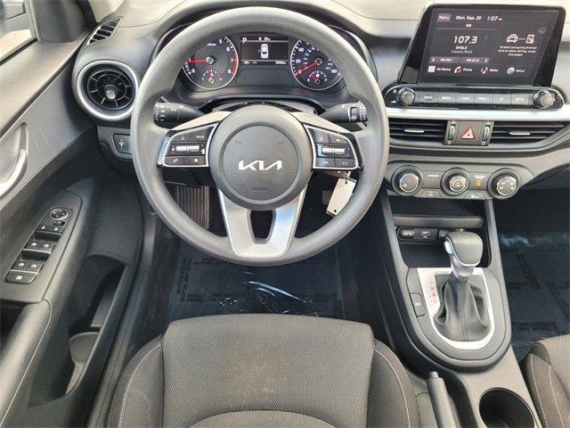 used 2023 Kia Forte car, priced at $17,188