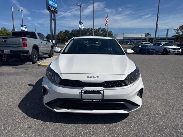 used 2023 Kia Forte car, priced at $17,488