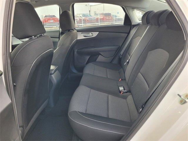 used 2023 Kia Forte car, priced at $17,188