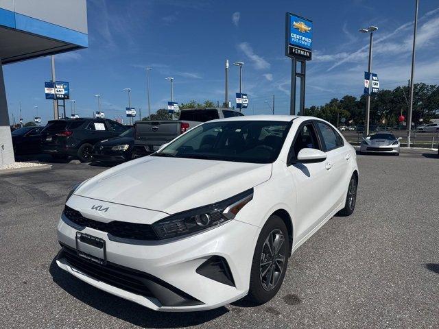 used 2023 Kia Forte car, priced at $17,488