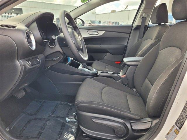 used 2023 Kia Forte car, priced at $17,188