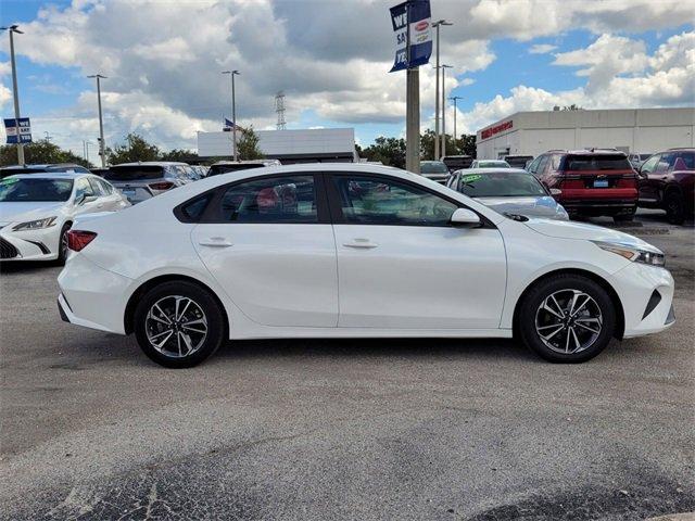 used 2023 Kia Forte car, priced at $17,188