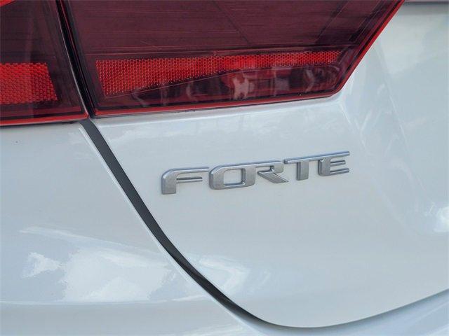 used 2023 Kia Forte car, priced at $17,188