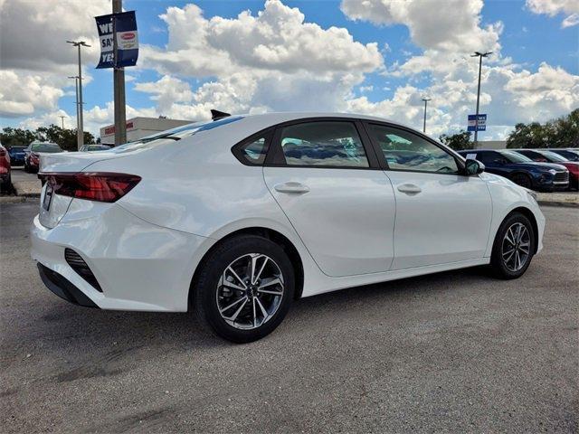 used 2023 Kia Forte car, priced at $17,188