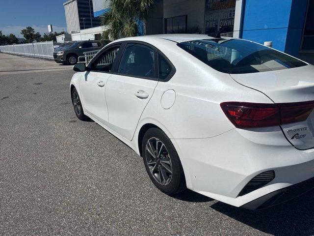 used 2023 Kia Forte car, priced at $17,488