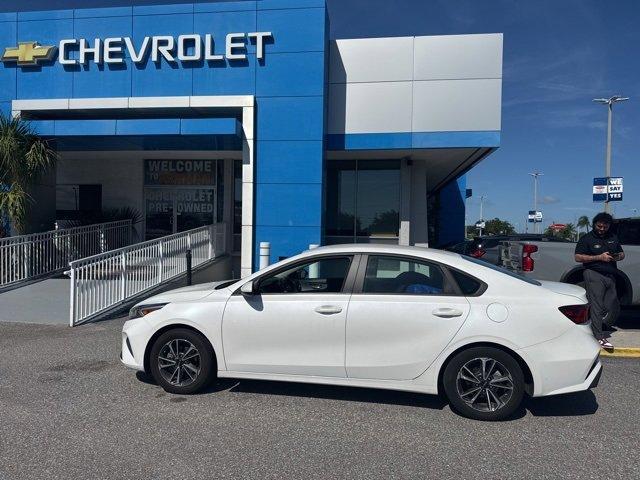 used 2023 Kia Forte car, priced at $17,488