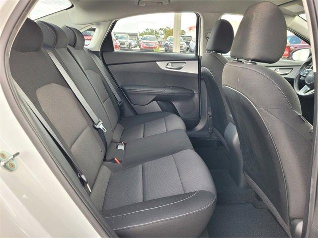 used 2023 Kia Forte car, priced at $17,188