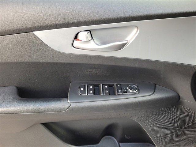 used 2023 Kia Forte car, priced at $17,188