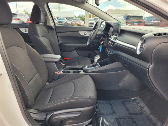used 2023 Kia Forte car, priced at $17,188