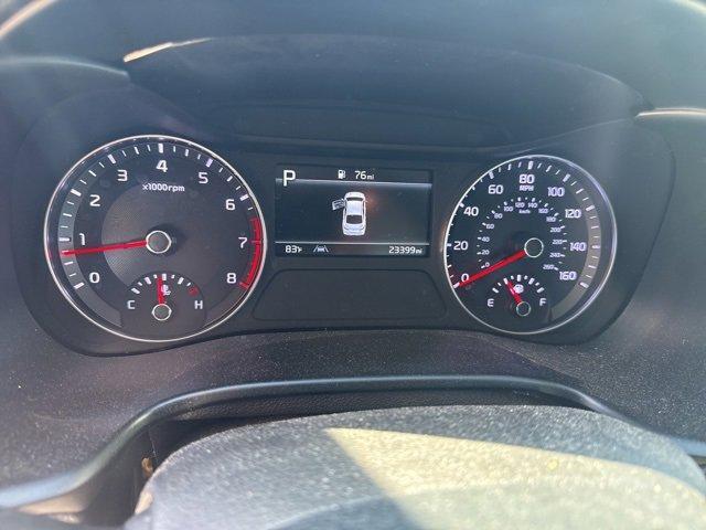 used 2023 Kia Forte car, priced at $17,488