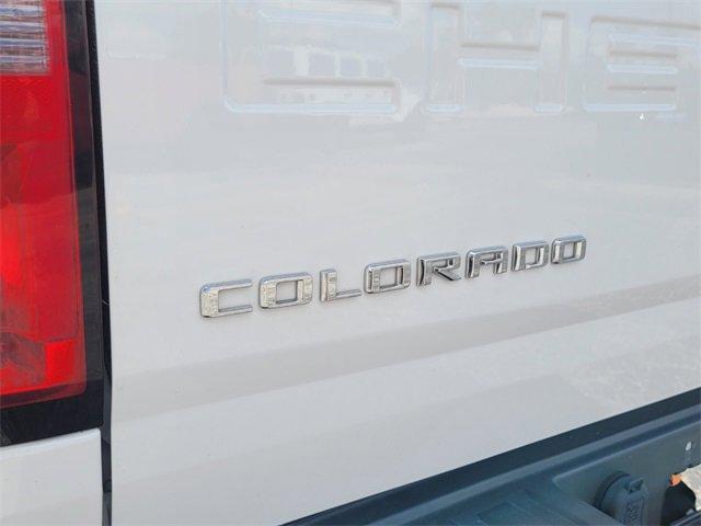 used 2021 Chevrolet Colorado car, priced at $37,988