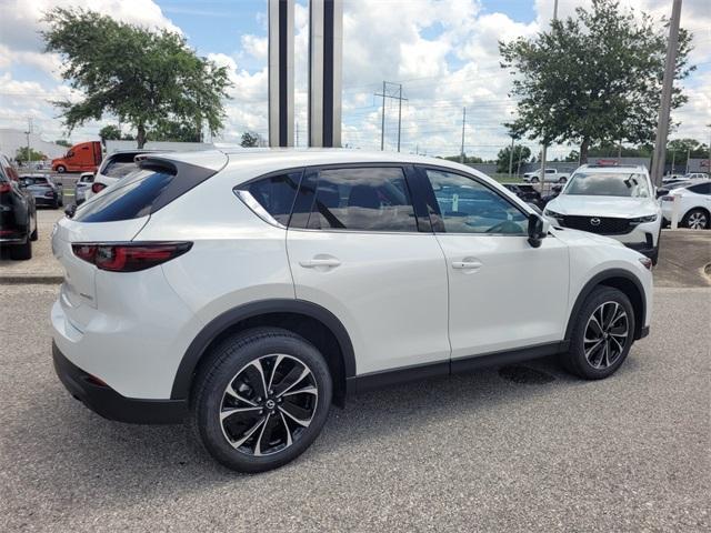 used 2023 Mazda CX-5 car, priced at $28,987