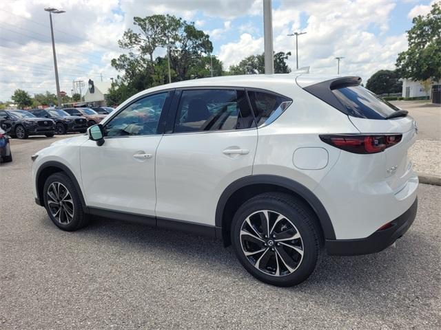 used 2023 Mazda CX-5 car, priced at $28,987