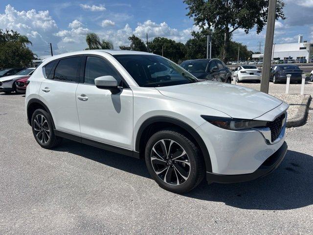used 2023 Mazda CX-5 car, priced at $30,000