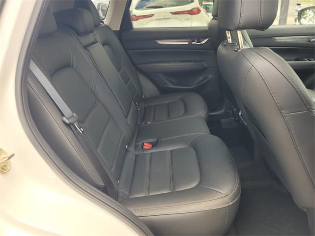 used 2023 Mazda CX-5 car, priced at $28,987