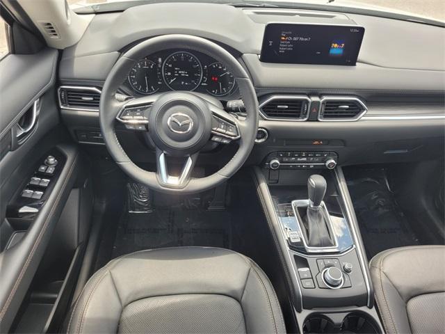 used 2023 Mazda CX-5 car, priced at $28,987