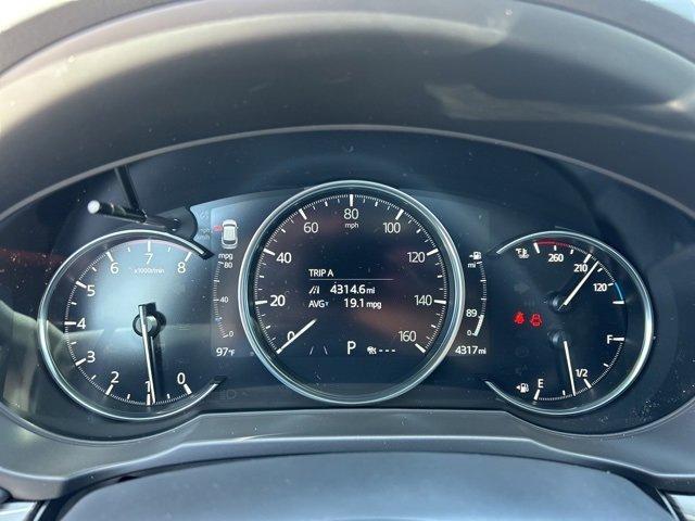 used 2023 Mazda CX-5 car, priced at $30,000