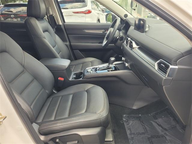 used 2023 Mazda CX-5 car, priced at $28,987