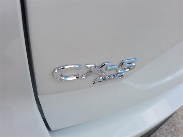 used 2023 Mazda CX-5 car, priced at $28,987