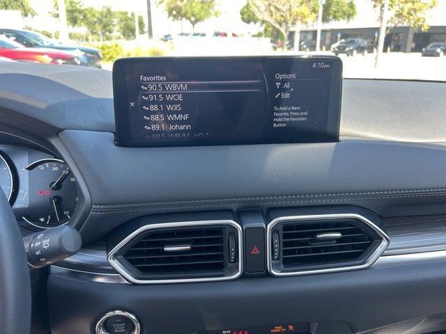 used 2023 Mazda CX-5 car, priced at $30,000