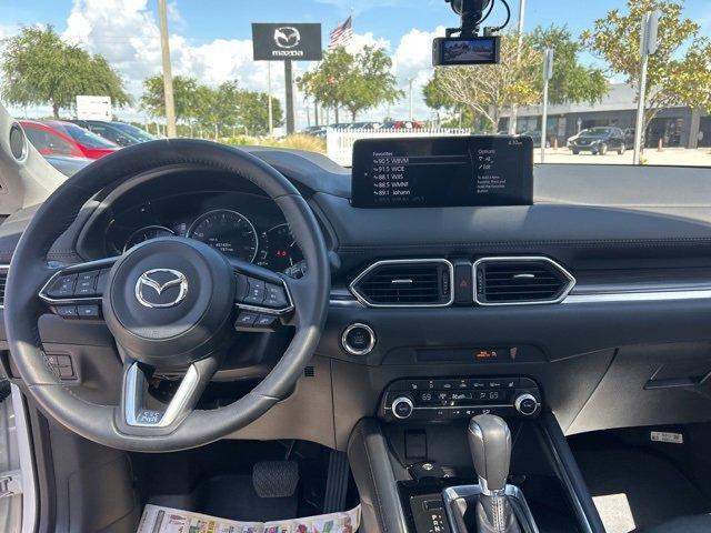 used 2023 Mazda CX-5 car, priced at $30,000