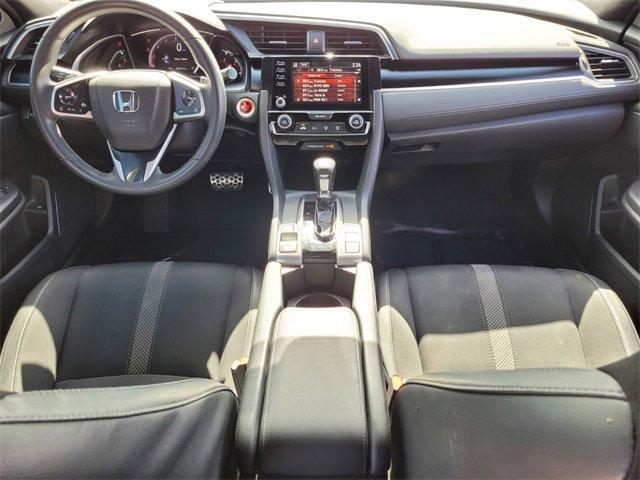 used 2020 Honda Civic car, priced at $22,988