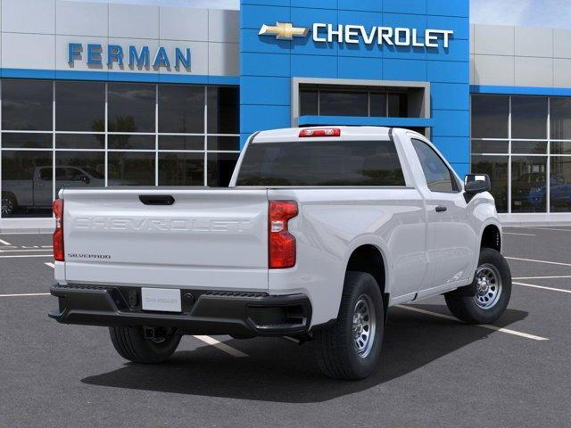 new 2025 Chevrolet Silverado 1500 car, priced at $38,255