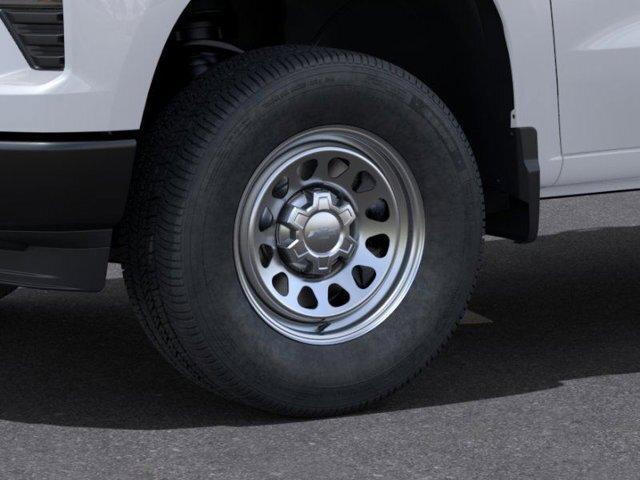 new 2025 Chevrolet Silverado 1500 car, priced at $38,255