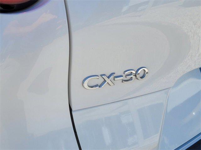 used 2021 Mazda CX-30 car, priced at $21,488