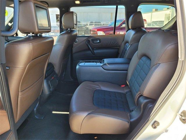 used 2020 Nissan Armada car, priced at $26,988